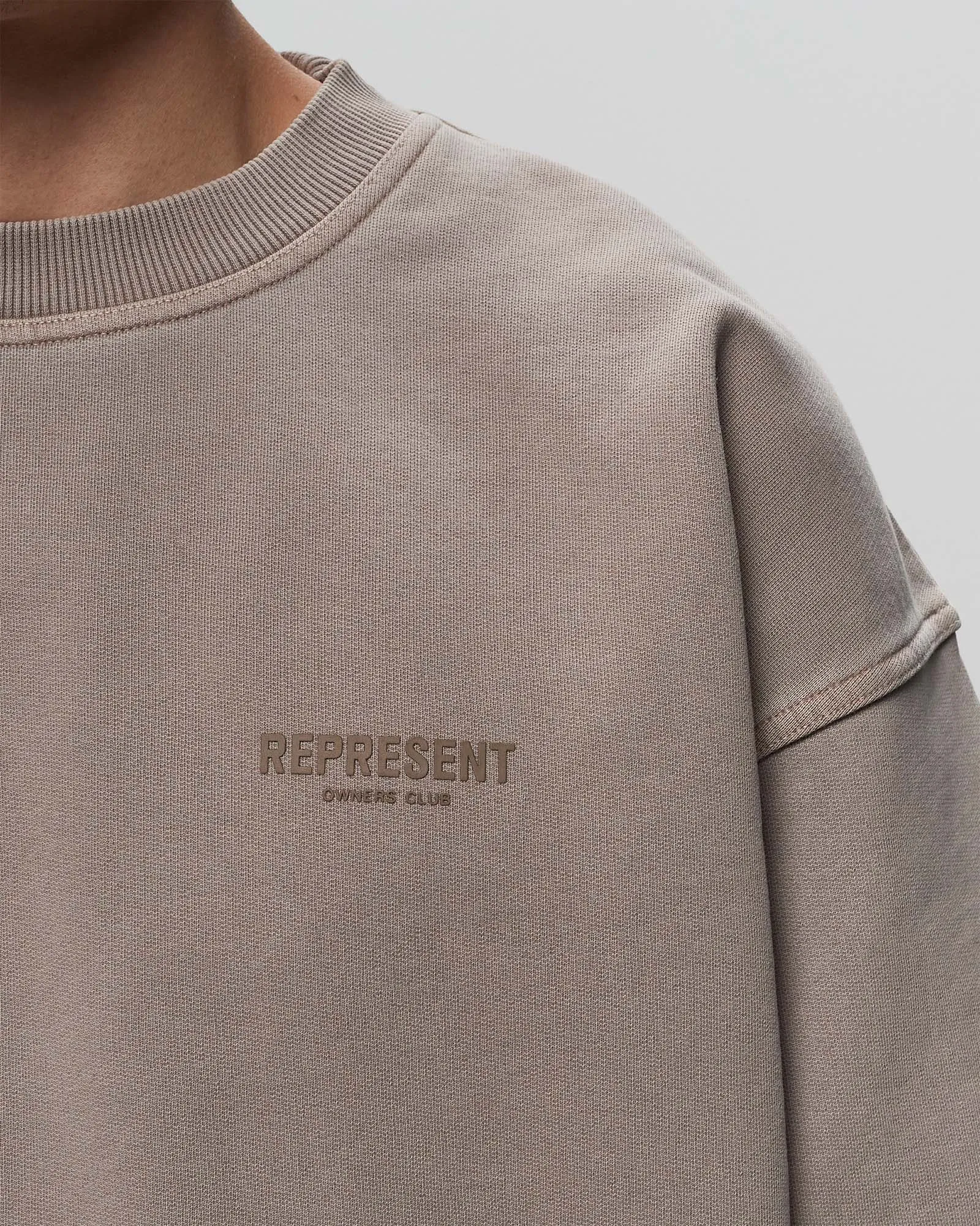 Represent REPRESENT OWNERS CLUB SWEATER