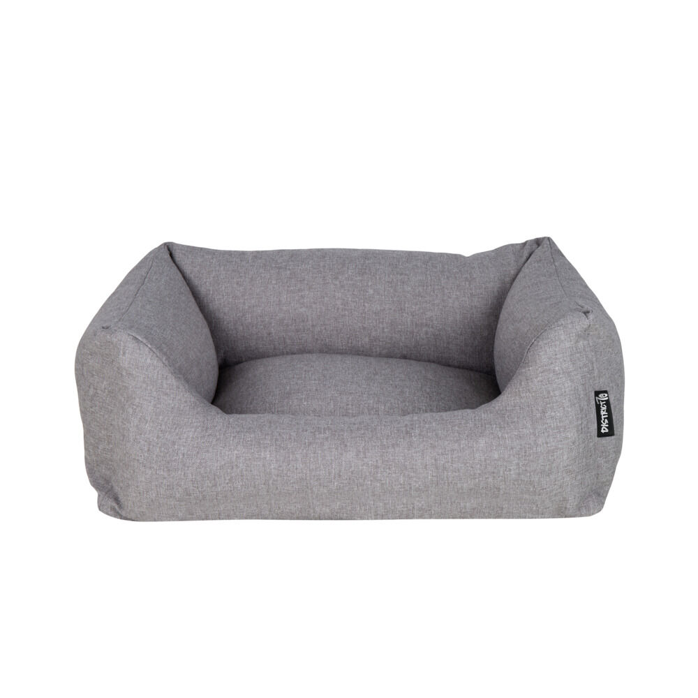 District 70 CLASSIC - Hondenmand - lichtgrijs - 25x60x80 cm - S