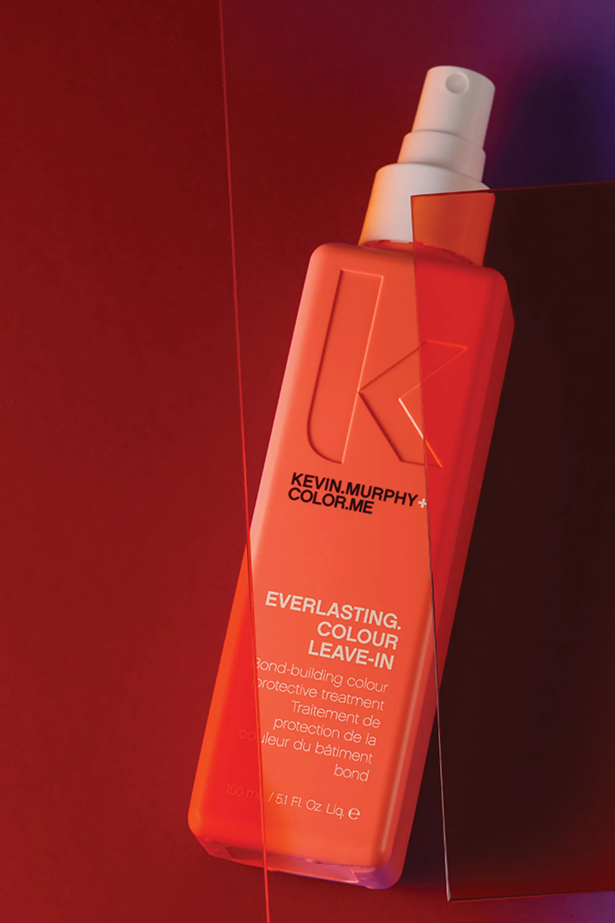 KEVIN.MURPHY Spray sans rinçage cheveux colorés EVERLASTING.COLOUR LEAVE-IN-150 ml