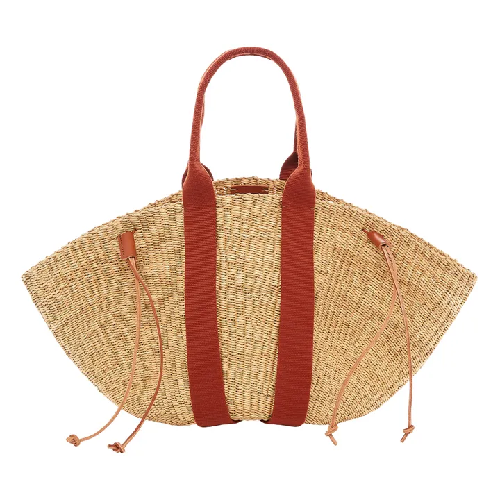 Muun Bags Sac So | Terracotta