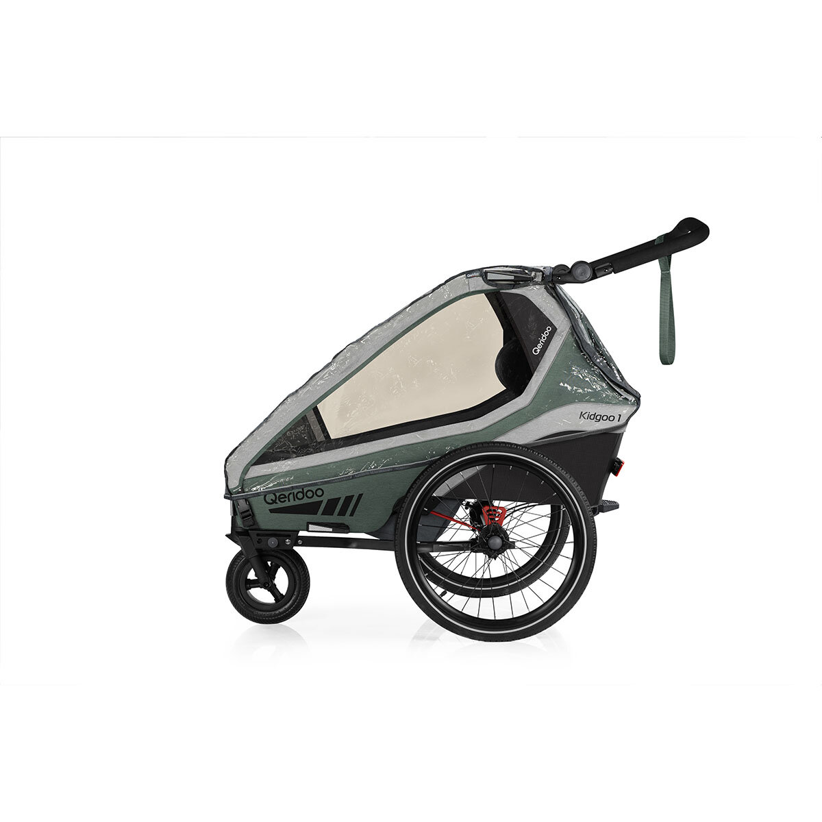 Qeridoo Qeridoo Regenschutz Kidgoo 1 / Kidgoo 1 Sport