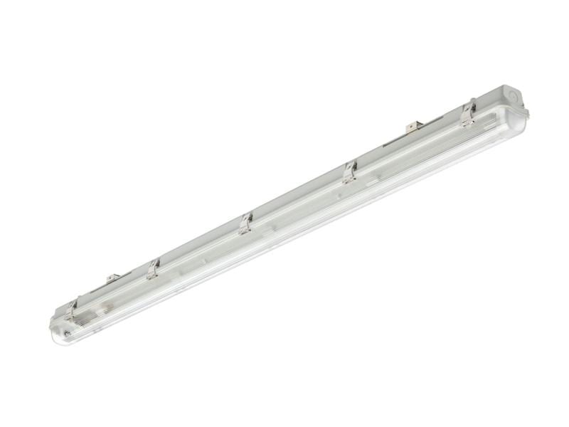 Philips Professional Feuchtraumleuchte Leergehäuse WT050C 1 Leergehäuse für T8-LEDtube-Lampen