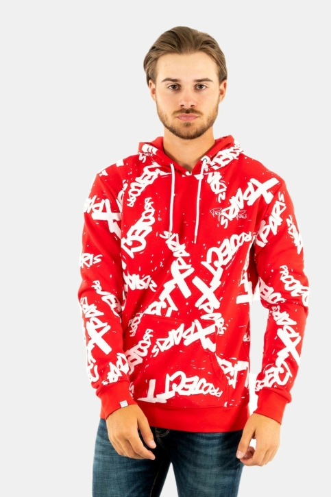 sweat project x paris 2120206 rouge