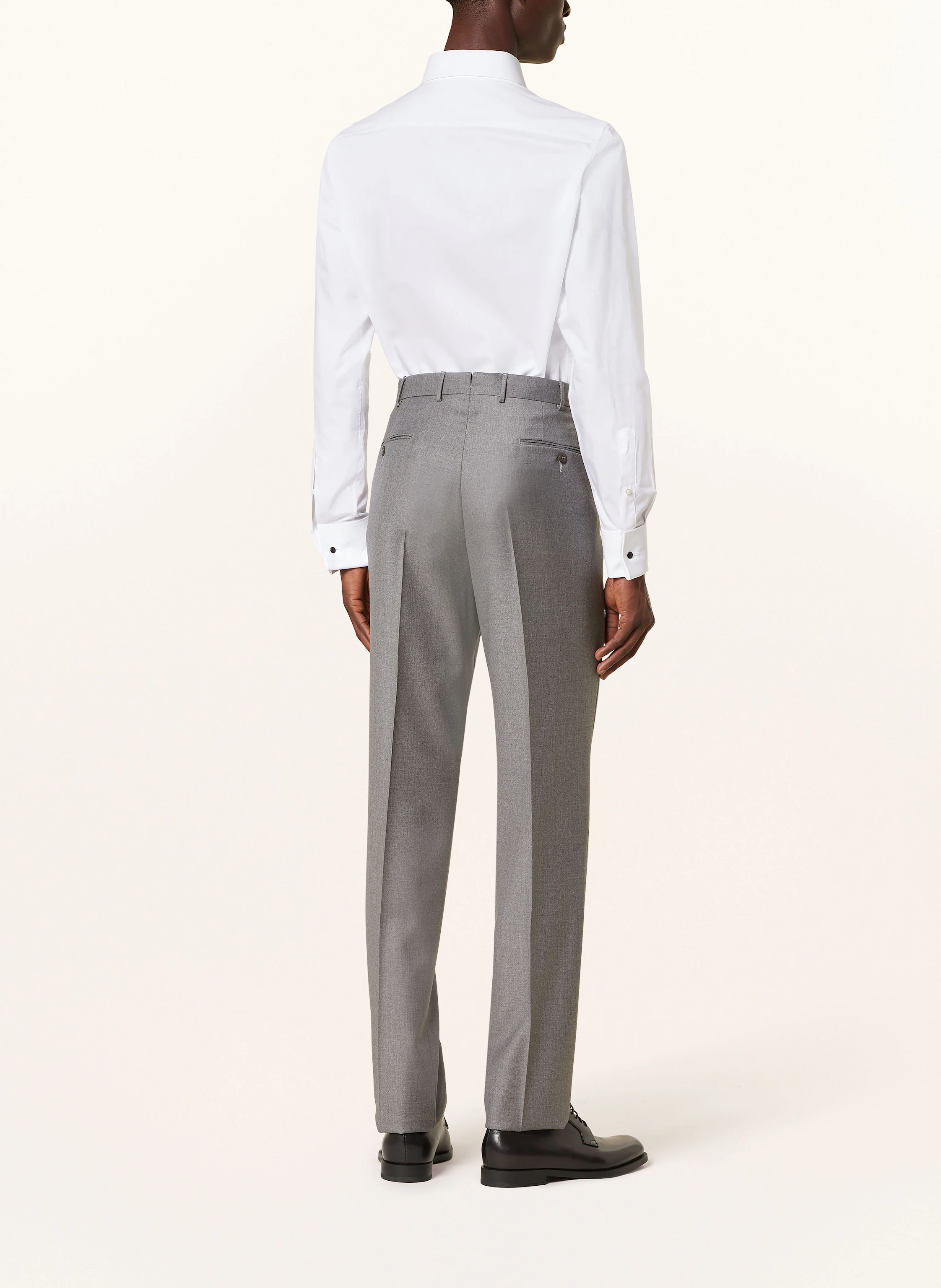 ZEGNA Anzughose Regular Fit