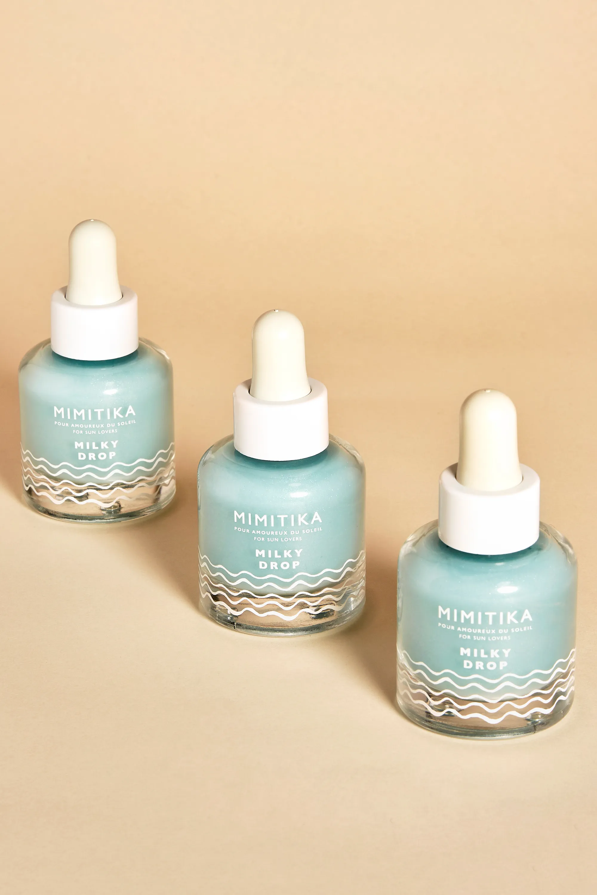 MIMITIKA Sérum apaisant & hydratant Milky Drop-15 ml