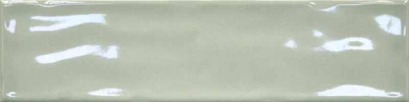 Jabo Viena wandtegel groen 7.5x30cm