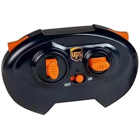 Happy People UPS Gabelstapler Jungheinrich 1:16, 2,4GHz