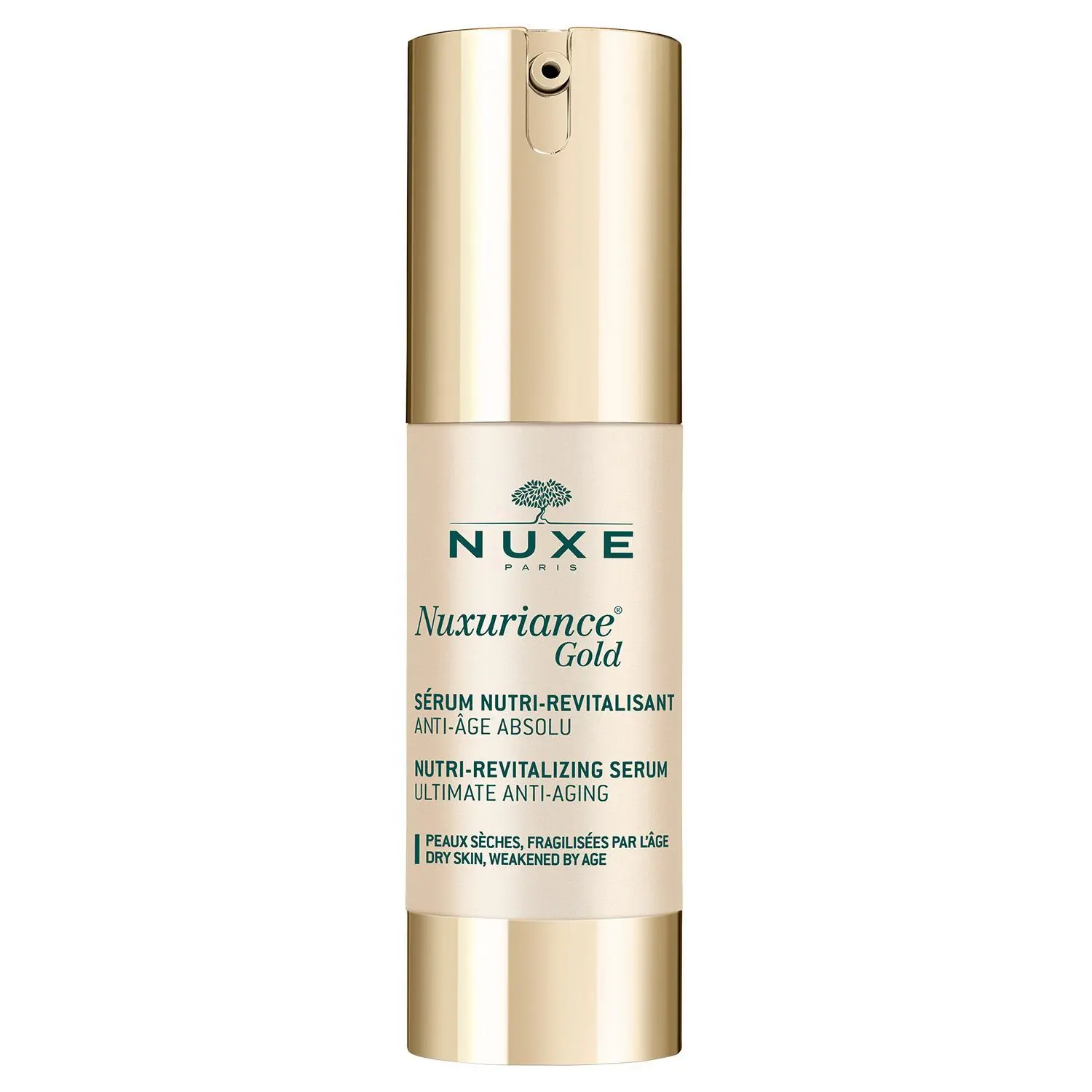 Nuxe - Sérum Nutri-Revitalisant NUXURIANCE® GOLD- Sérum