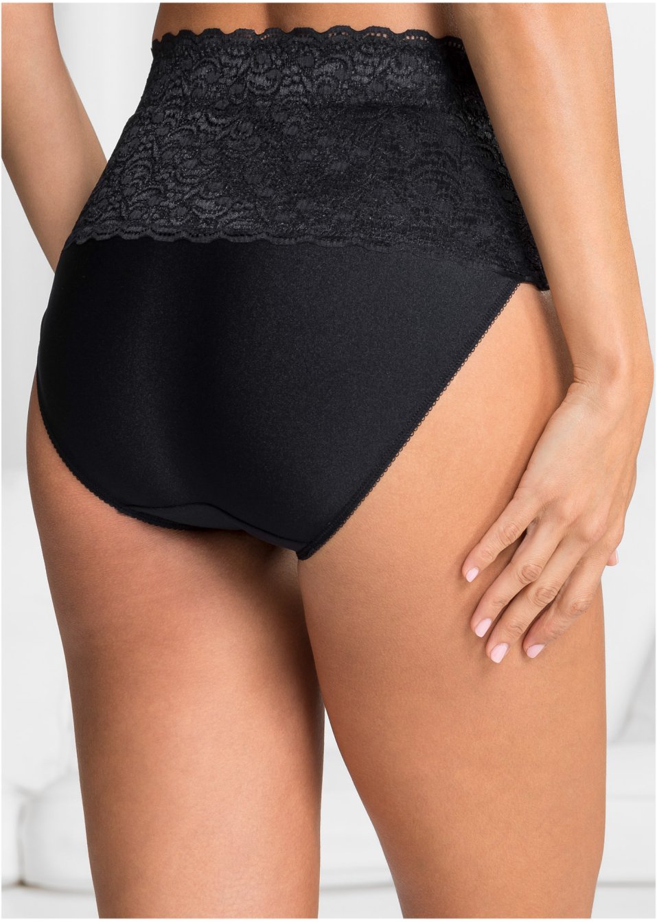 Lot de 2 slips sculptants avec effet sculptant modéré