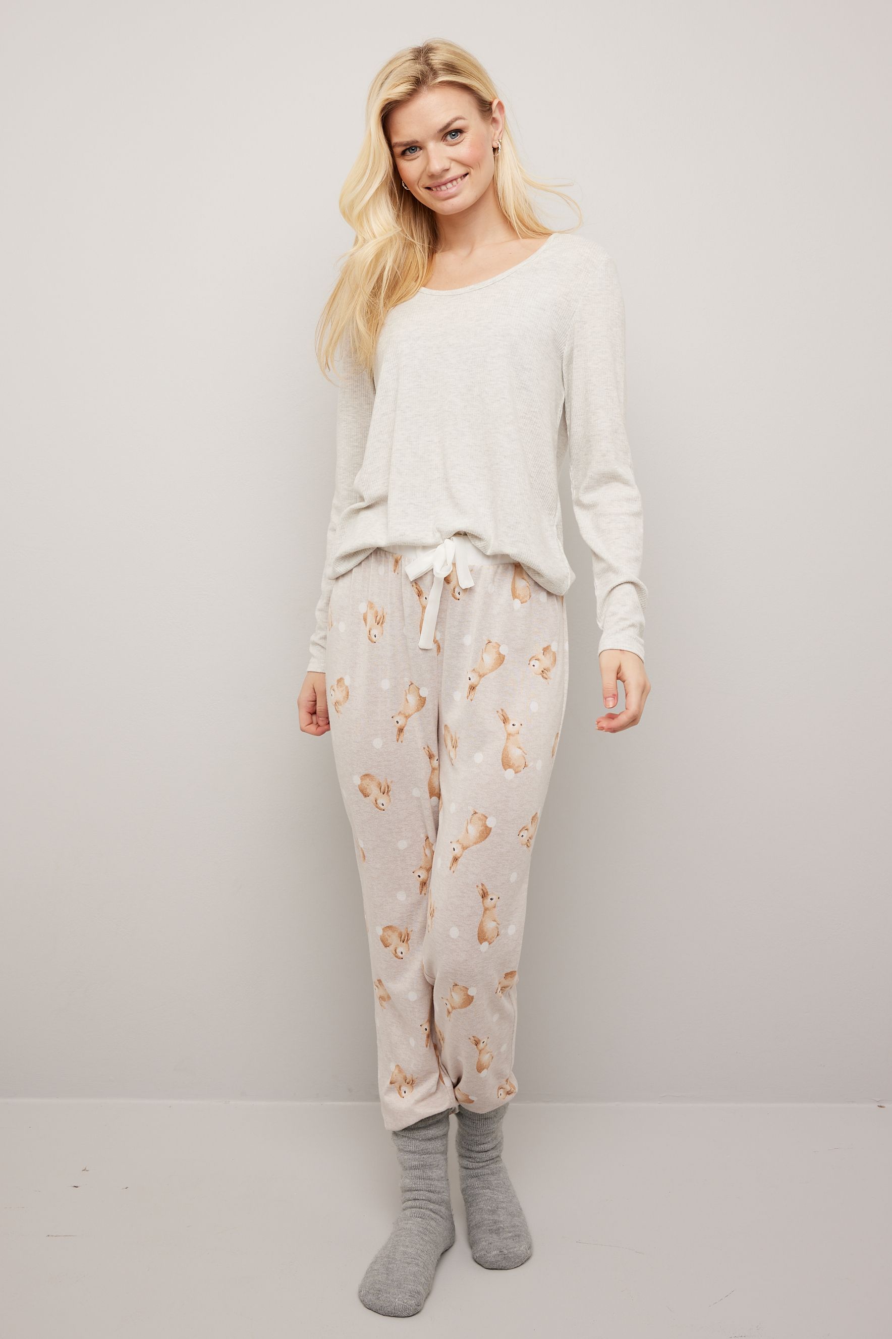 Lana pyjamastopp