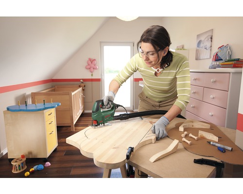 Bosch PST 700 E decoupeerzaag
