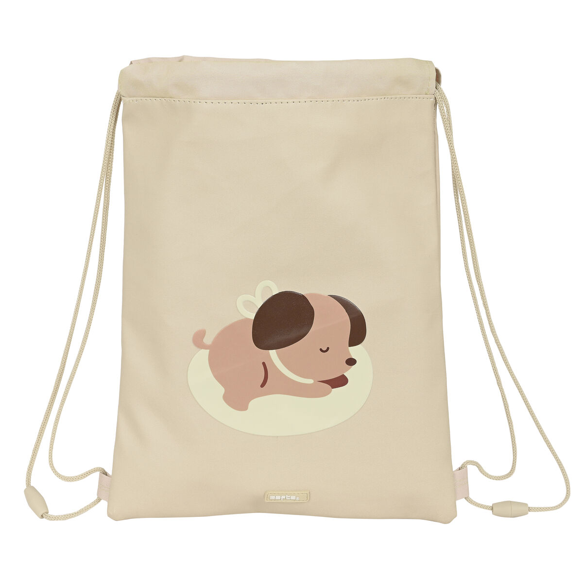 Mochila Safta Puppy com cordão
