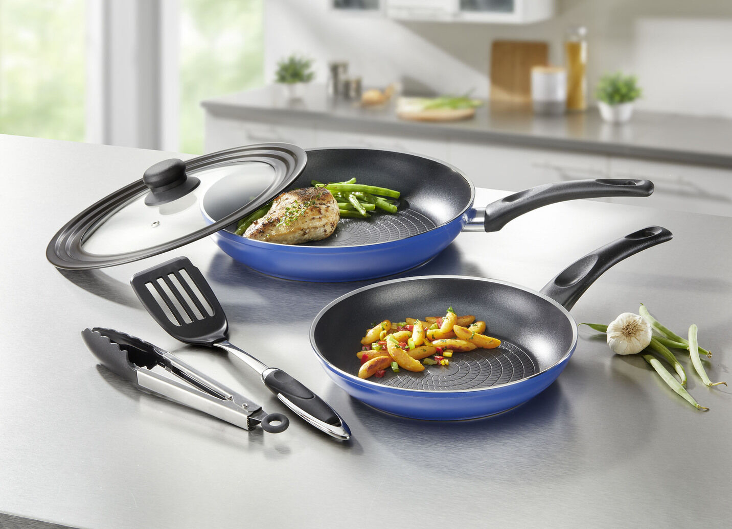 GSW Pfannen-Set Dream Line, 5-teilig