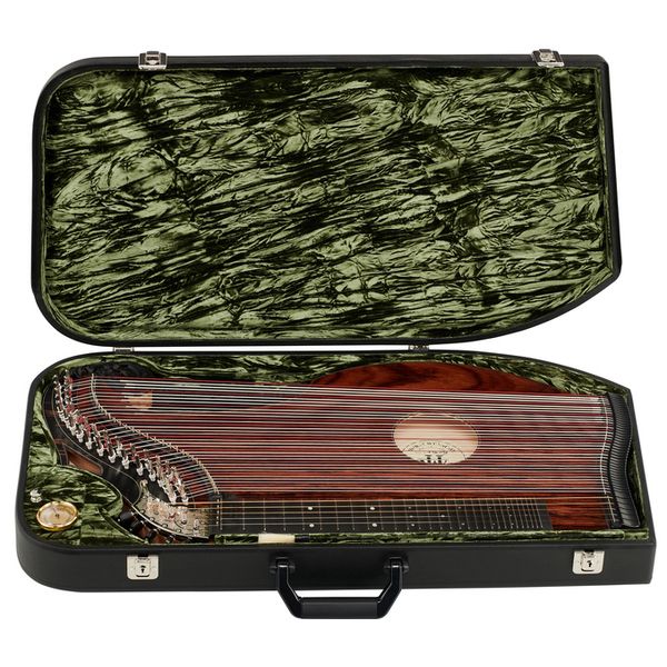 Horst Wünsche Luftresonanz Harfenzither 42