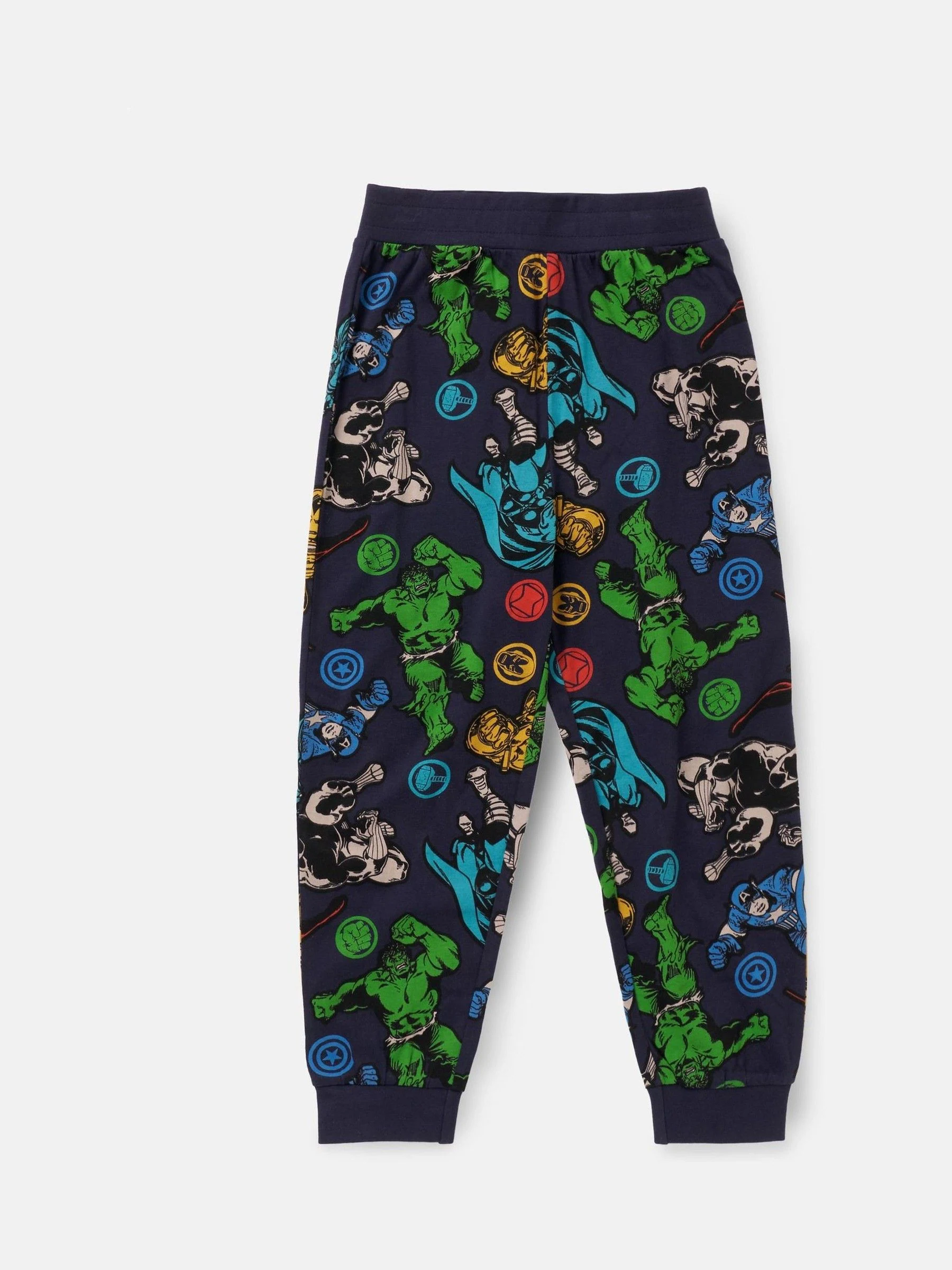 Angel & Rocket Marvel 100% katoenen jersey pyjama's