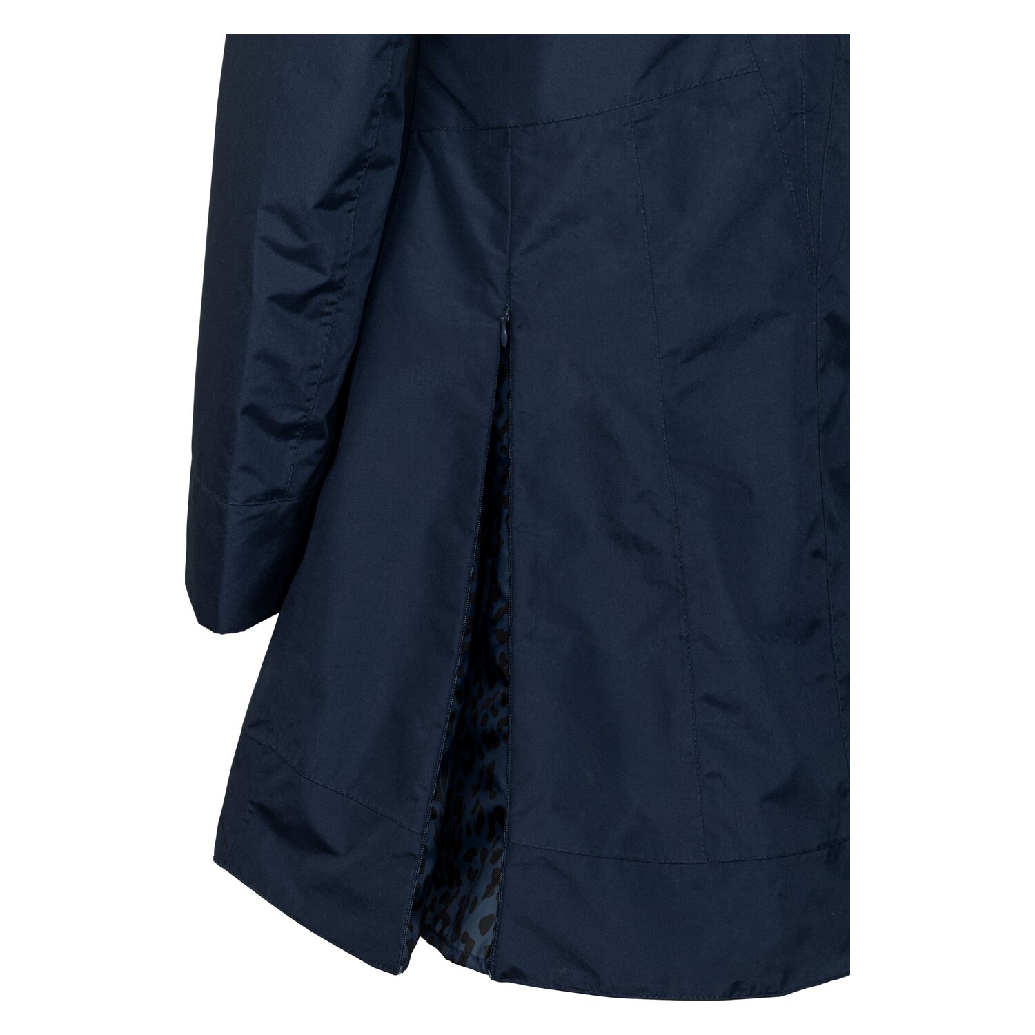 Cheval de Luxe Reitmantel - navy