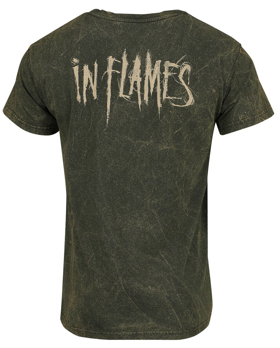 Eternal Life | In Flames T-Shirt Manches courtes
