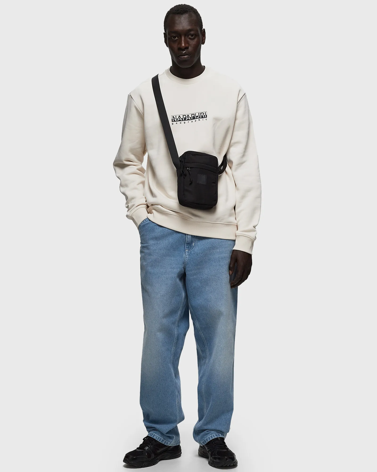 Napapijri B-BOX C S 1 Sweatshirt
