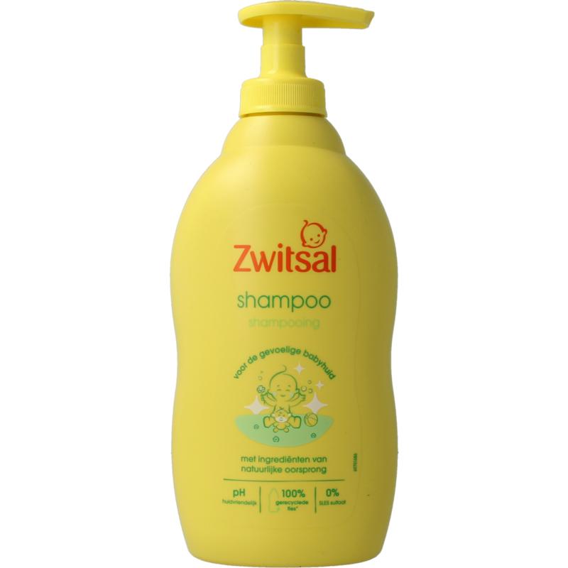 Zwitsal Shampoo (400 ml)