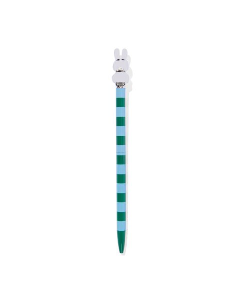 stylo à bille miffy avec figurine