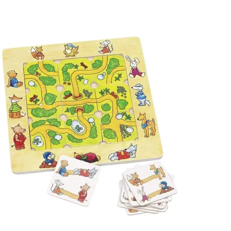 goki Legespiel Finde den Weg