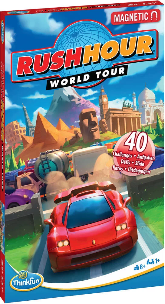 RUSH HOUR WORLDTOUR