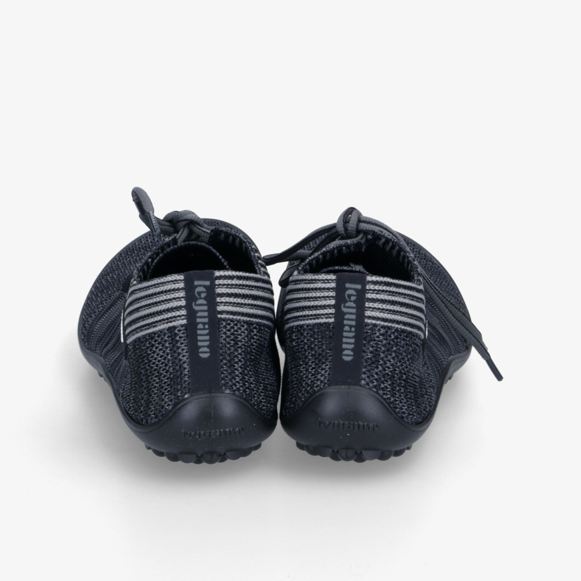 leguano Damen Barfußschuhe grau