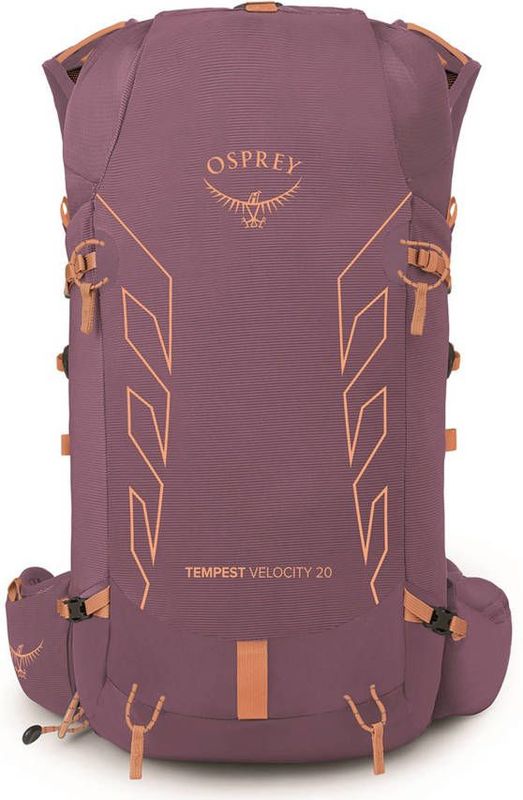 Osprey - Tempest Velocity 20 - Rugzak - Pashmina/Melon - 20 Liter