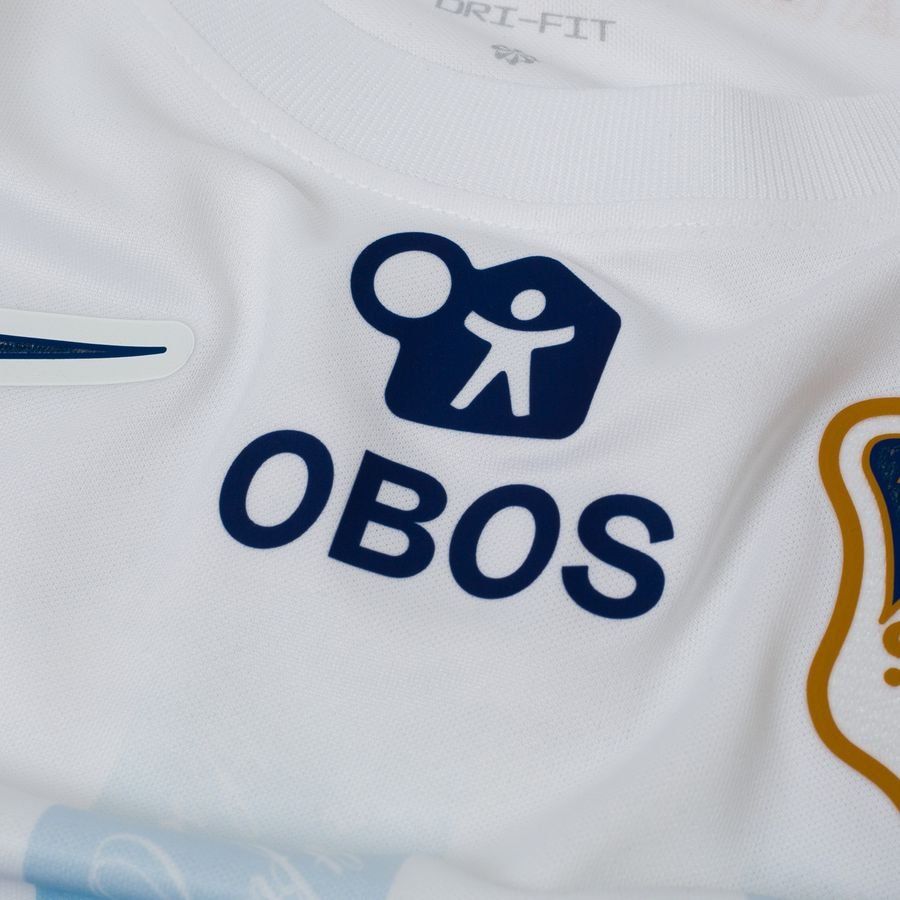 Stabæk Maillot Extérieur Toppserien 2025 - Femme