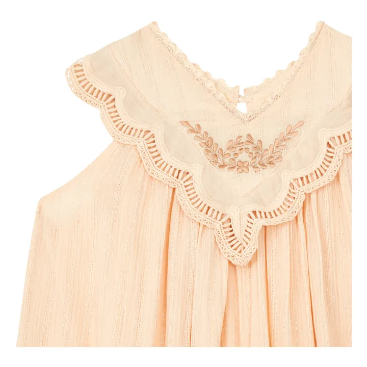 Faune Robe Buttercup | Beige