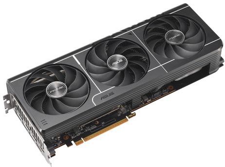 ASUS - PRIME - Videokaart - 16GB - GDDR6 - 1x HDMI 2.1b - 3x DisplayPort 2.1a