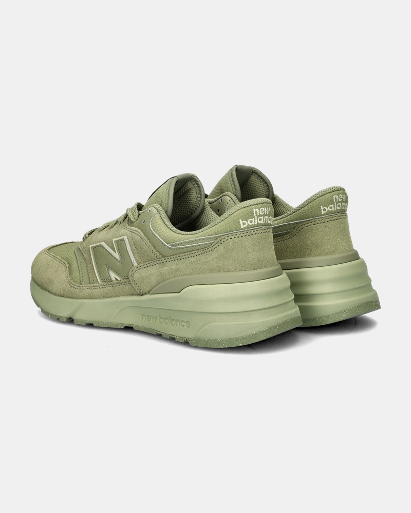 New Balance 997R Lage sneakers  - groen
