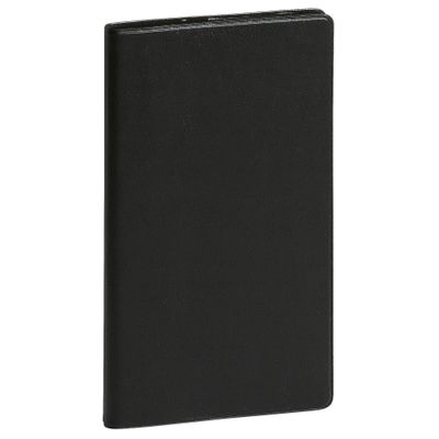 Agenda de poche Barbara Temporel 16 - 1 semaine sur 2 pages - 8,5 x 16 cm - disponible dans différentes couleurs - Exacompta