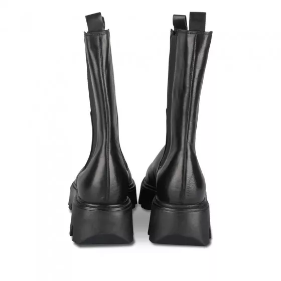 Bottines NOIR SINEQUANONE