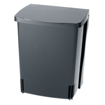 Brabantia Built-in-Bin Prullenbak - 10 l - Black
