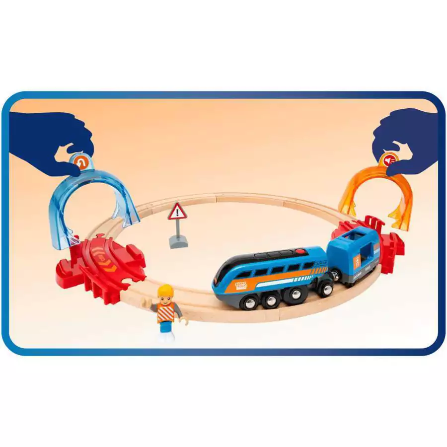 Brio Smart Tech Sound Starter Set bunt