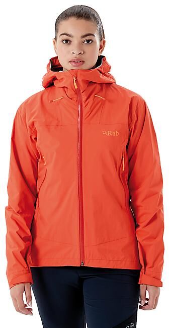 RAB - VESTE DOWNPOUR PLUS 2 JACKET W