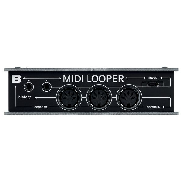 Bastl Instruments Midilooper