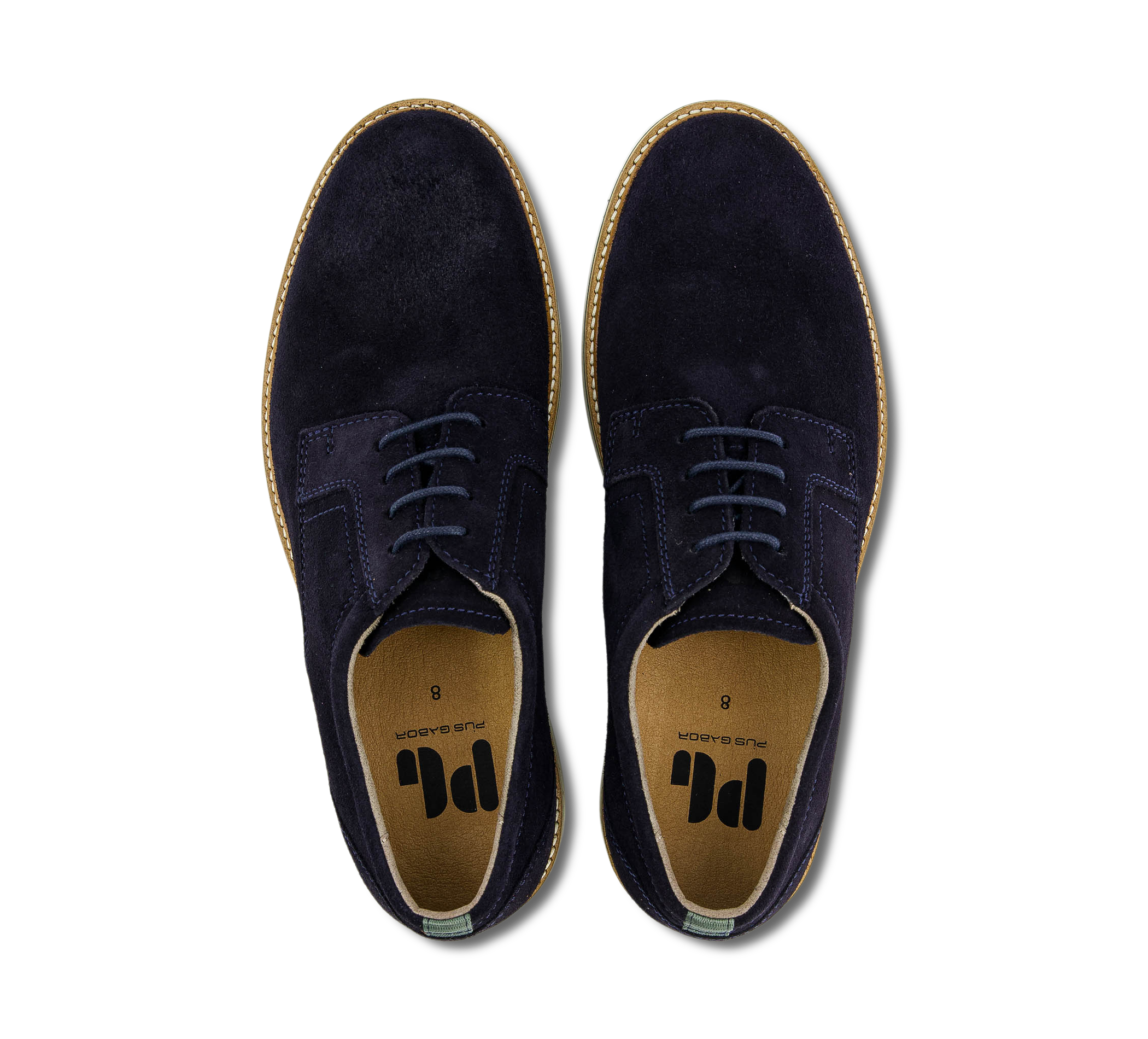 Pius Gabor Business-Schuhe blau
