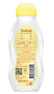 Zwitsal Badolie 200ML