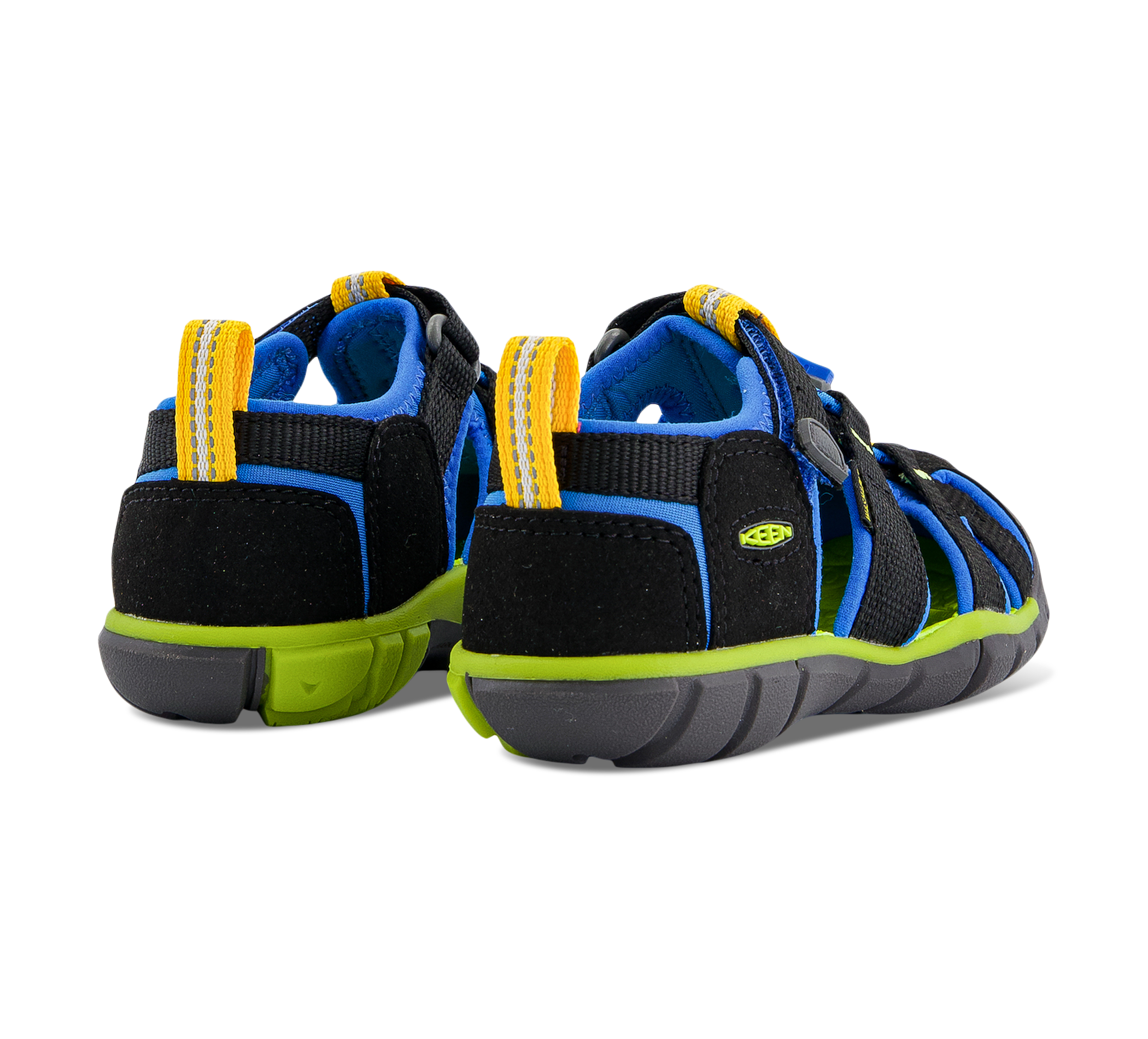 Keen Seacamp Ii Cnx - Wassersandalen schwarz