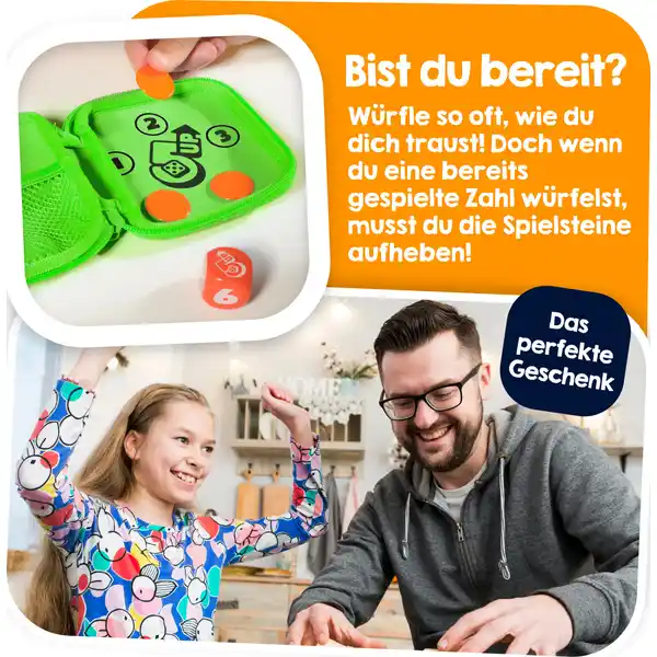 5 Up Spiel