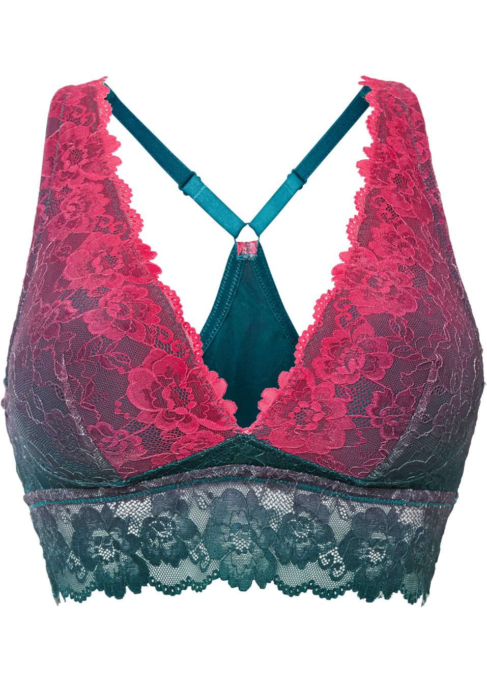 Brassière sans armatures