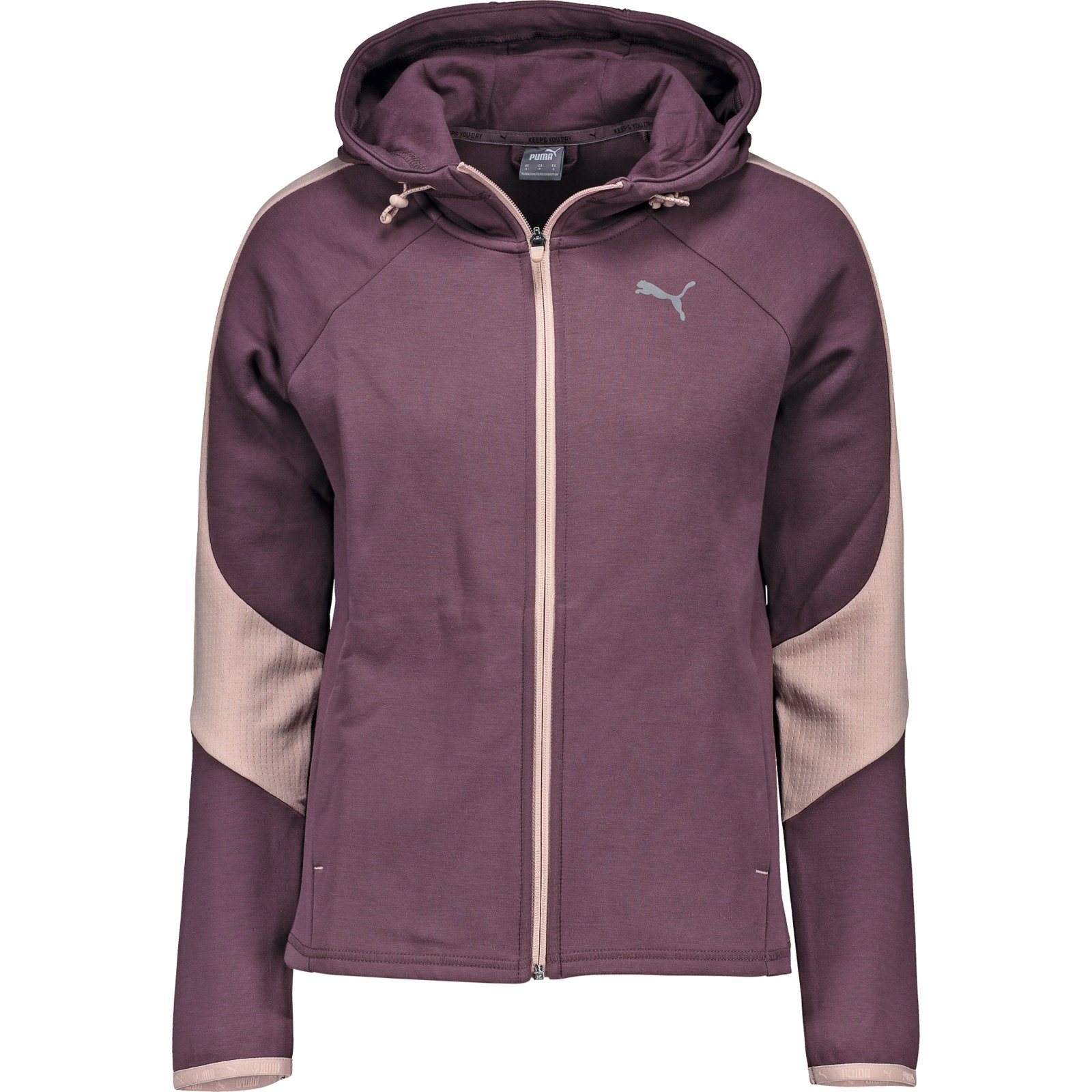 Puma Damen-Jacke Evostripe L