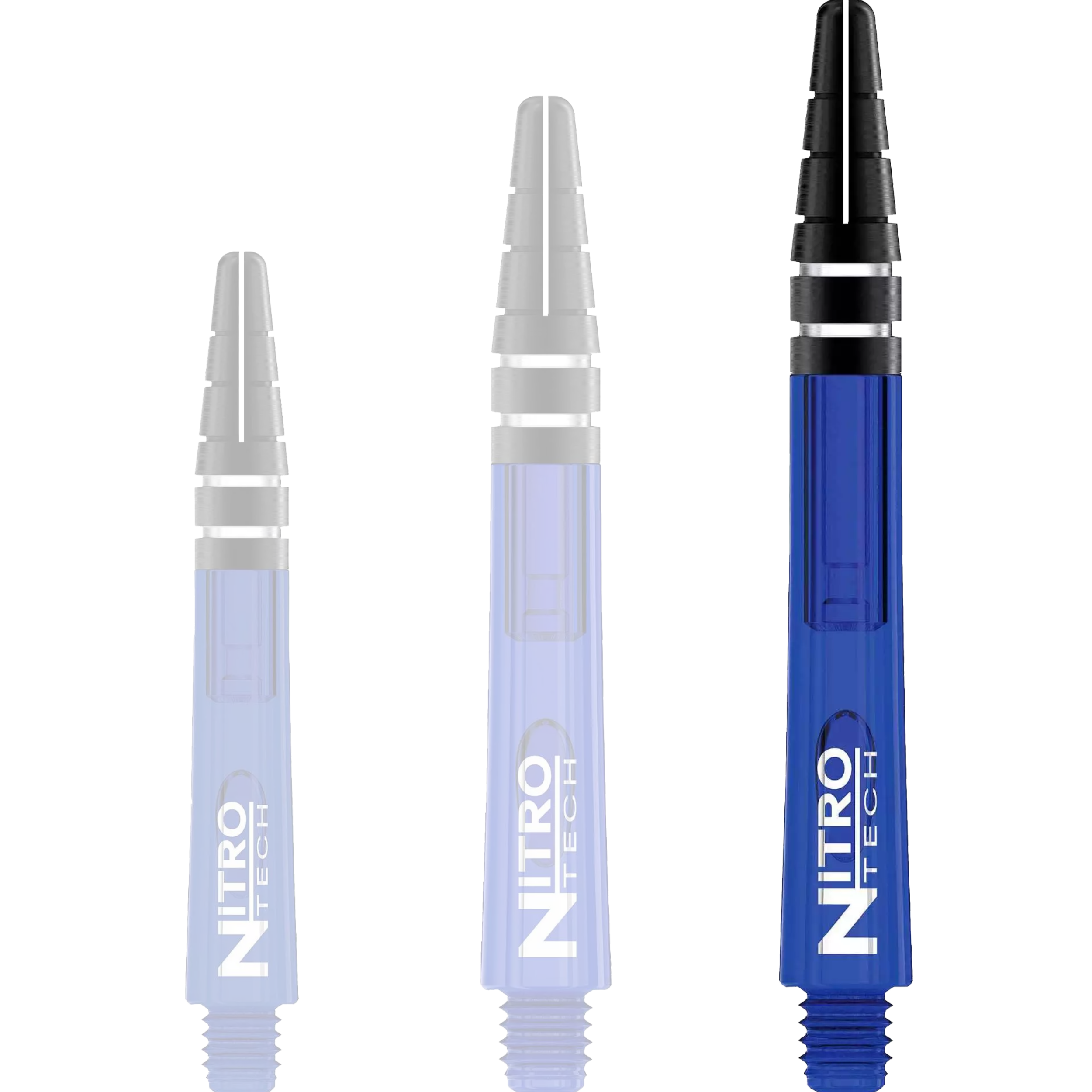 Red Dragon - Nitrotech Shaft - Blau