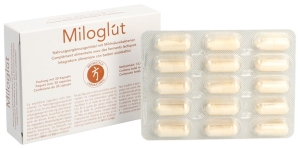 Miloglut Bromatech Kapseln, 30 Stück
