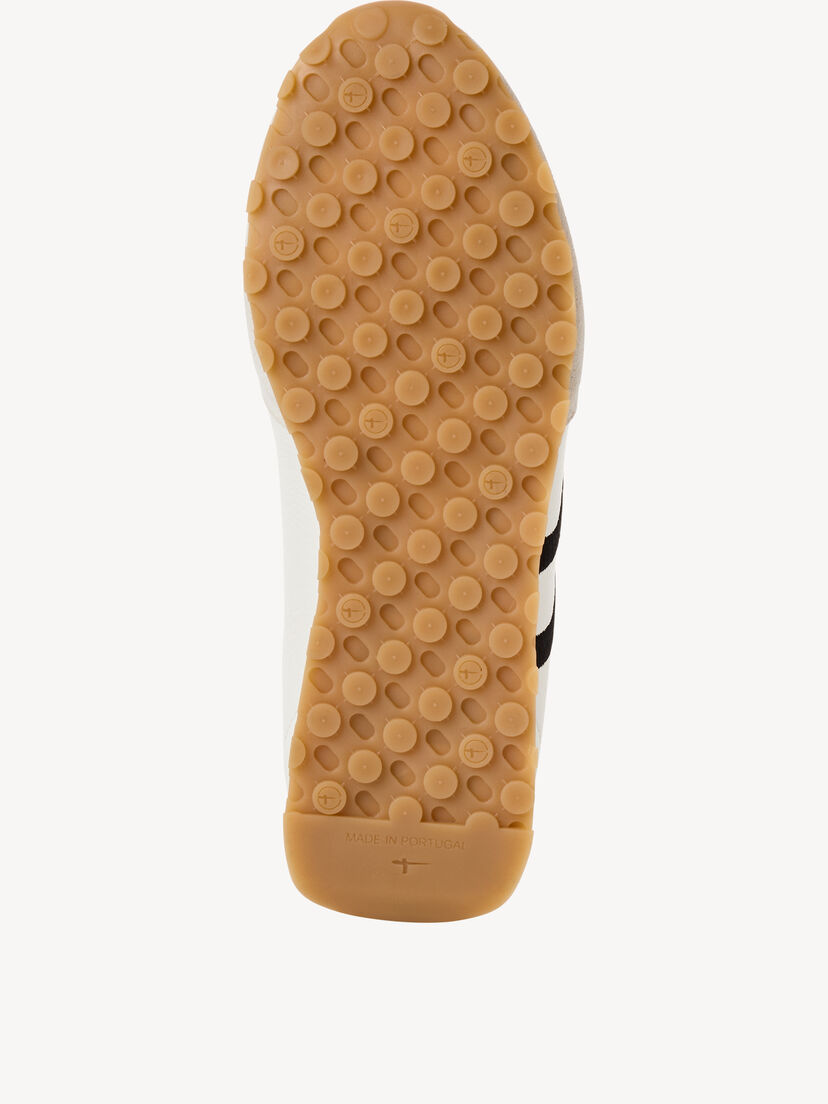 Leren Sneaker - wit