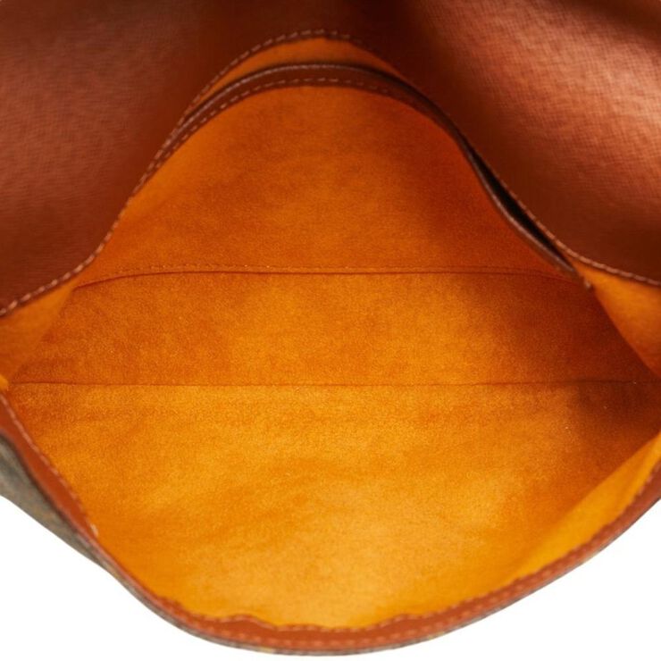 Louis Vuitton Vintage Louis Vuitton Musette Tango Brown