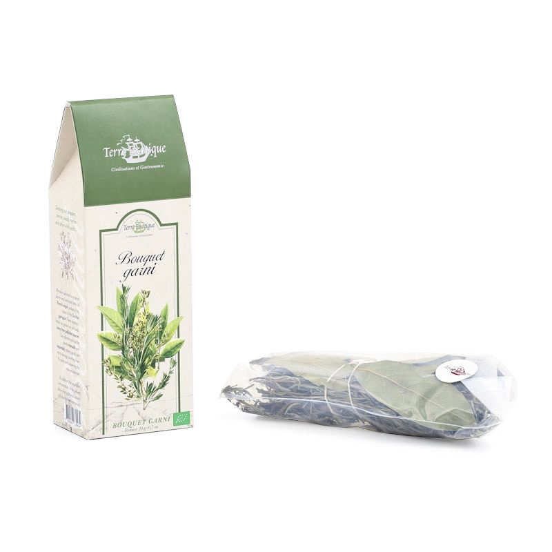 Bouquet garni bio