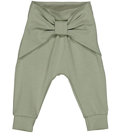 Müsli Hosen - Cozy Me Pretty - Poesie Green